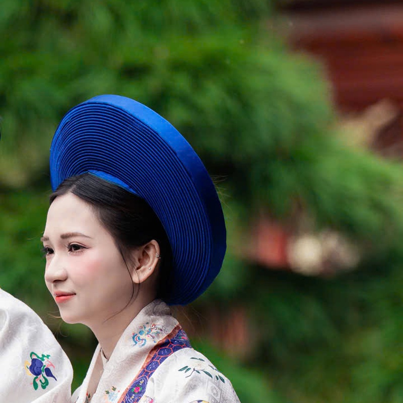 Cô dâu Lê Phương Anh